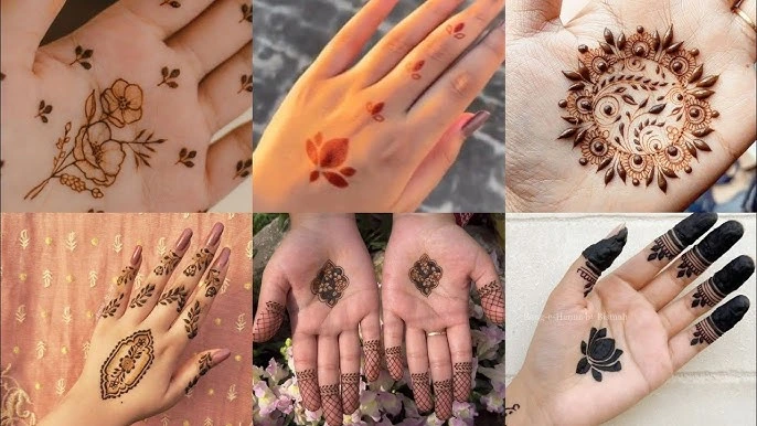 full hand mehndi designs in 2024