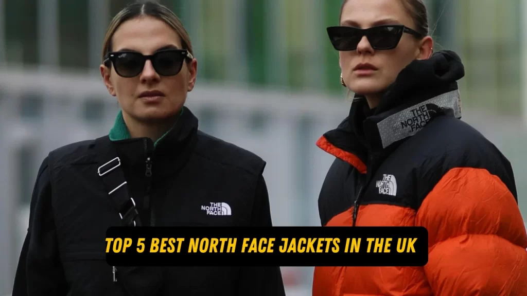 North Face Jackets