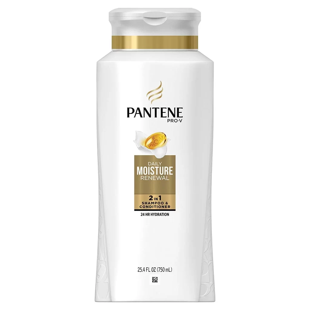 Pantene Pro-V Daily Moisture Renewal Shampoo