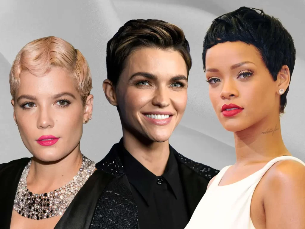 short haircuts for women