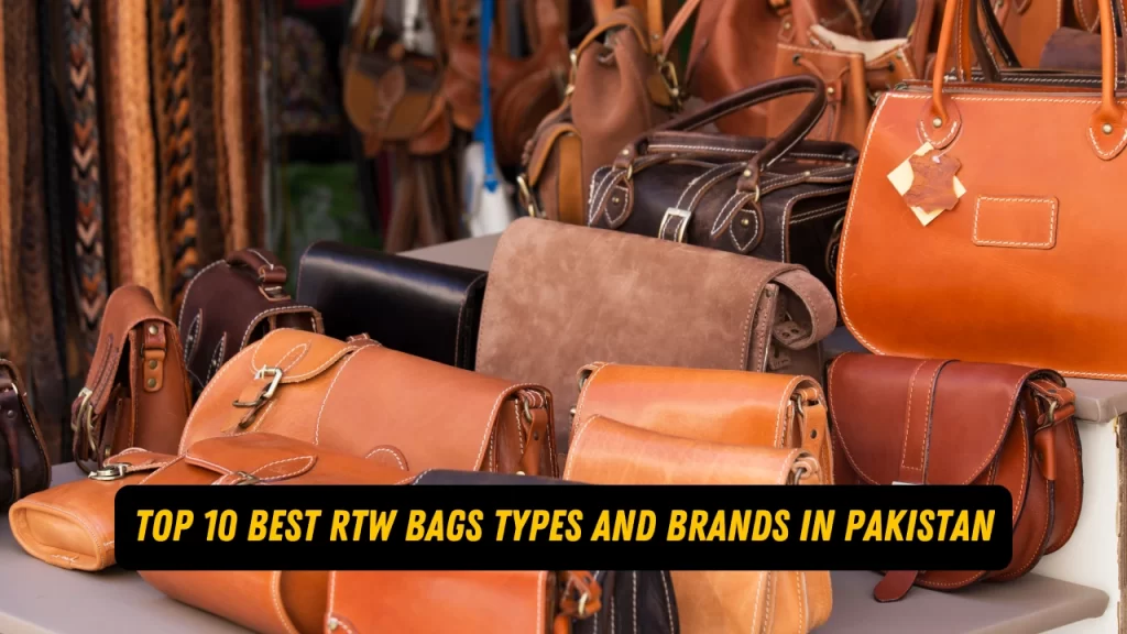 RTW Bags