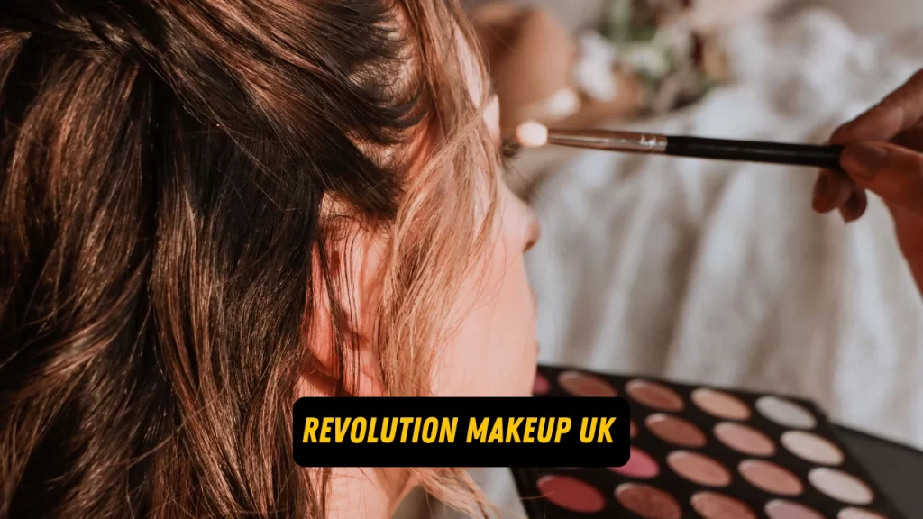 Revolution Makeup UK