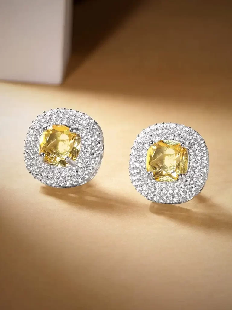 stud earrings