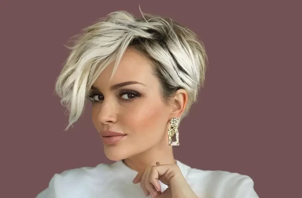 short haircuts for women