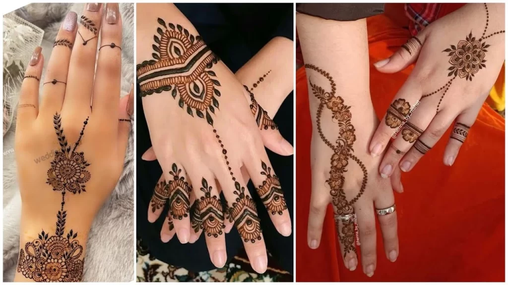 full hand mehndi designs in 2024