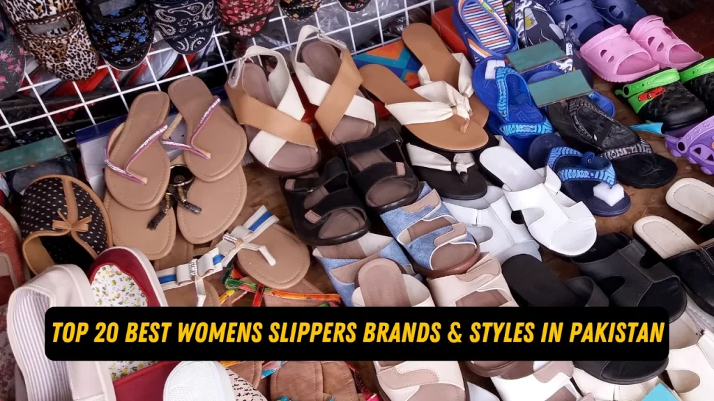 Womens Slippers