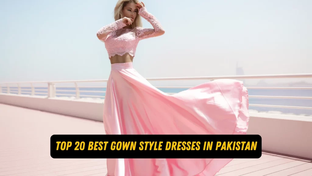 gown style dresses