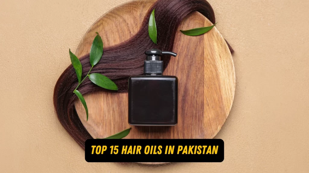 hair oil