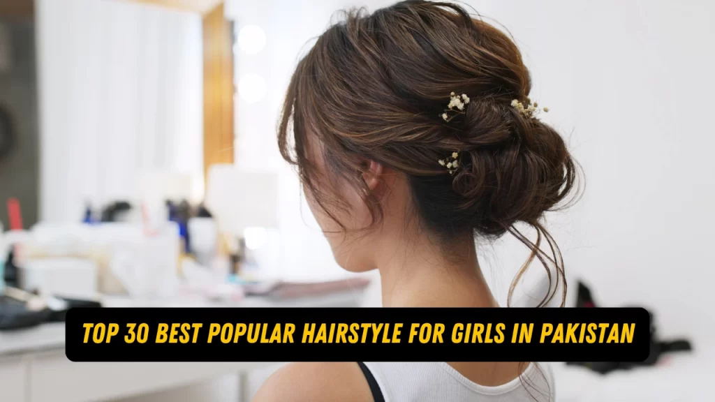 hairstyle for girls