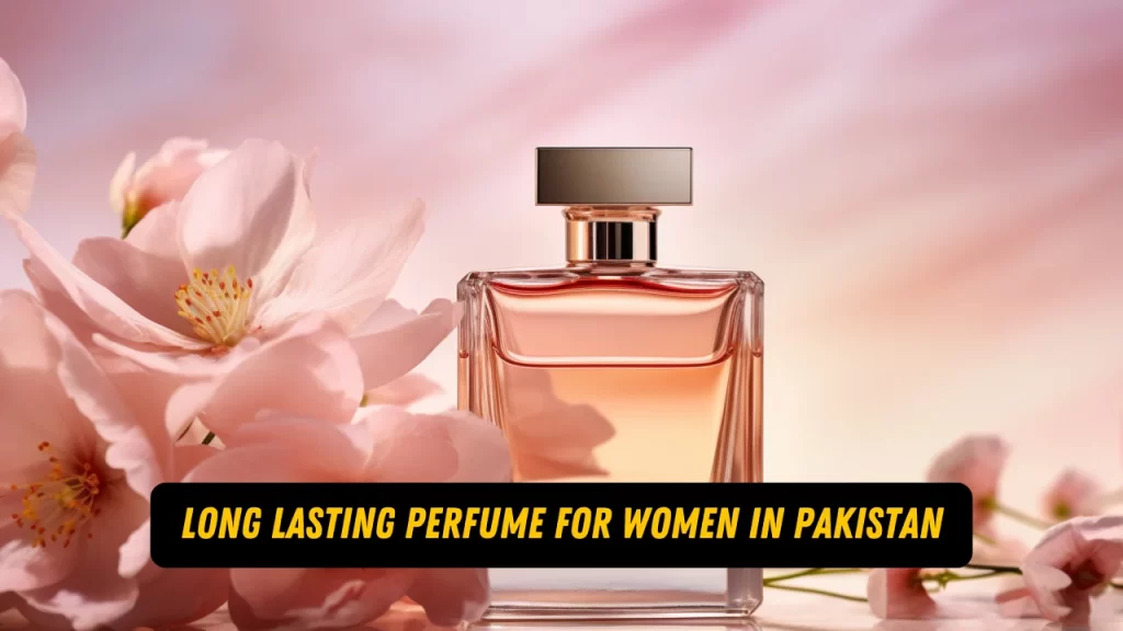 long lasting perfume for women