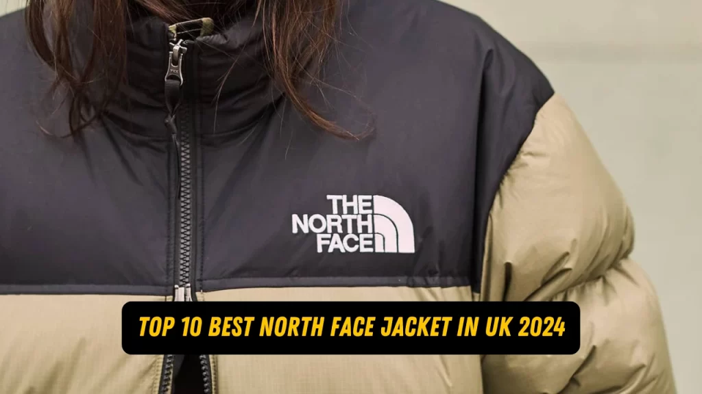 north face jacket