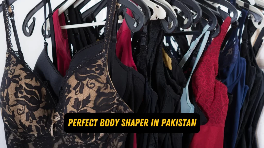 perfect body shaper in pakistan