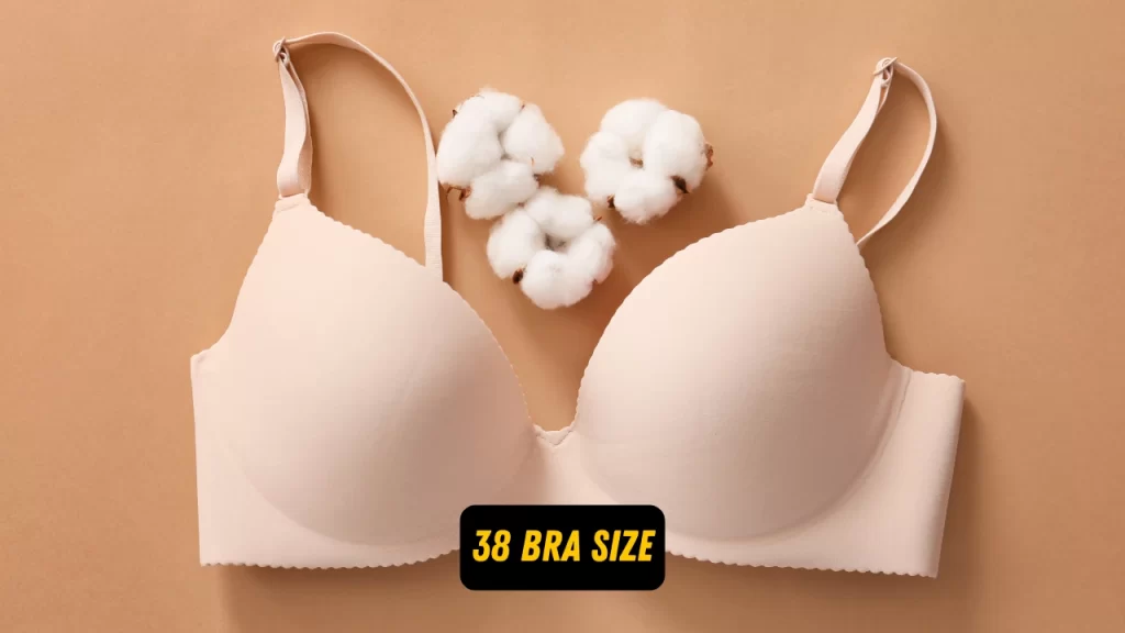 38 Bra Size