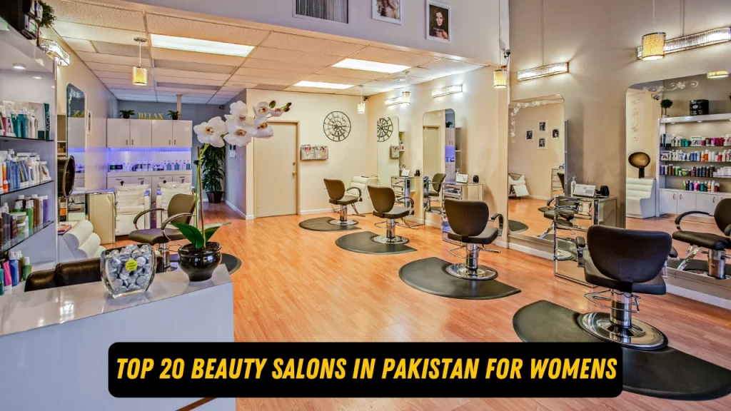 Beauty Salons