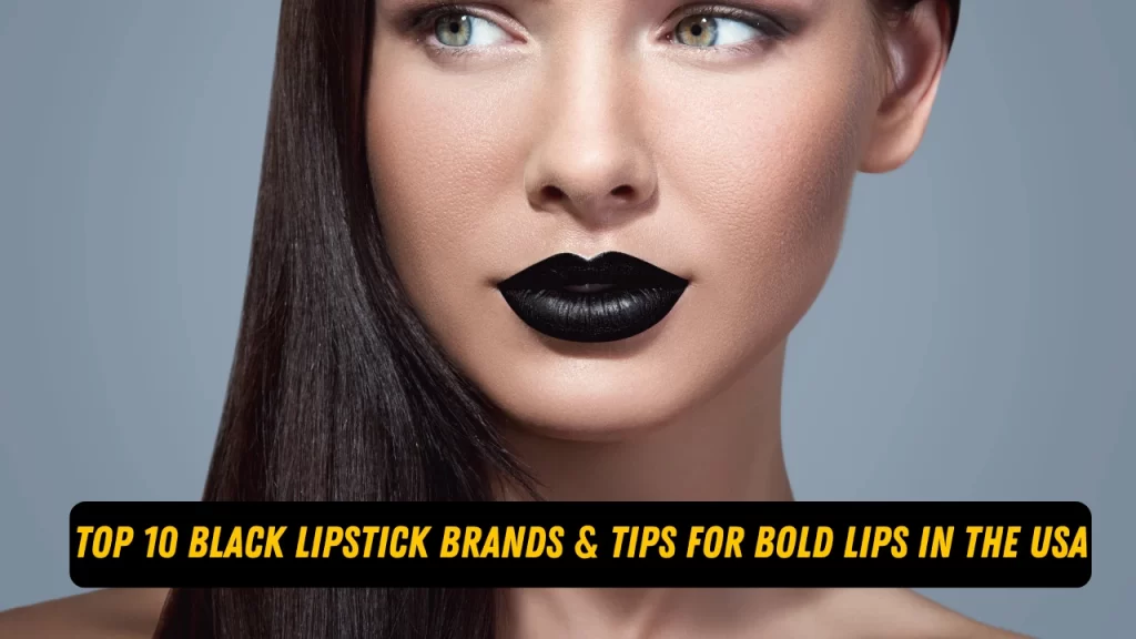 Black Lipstick