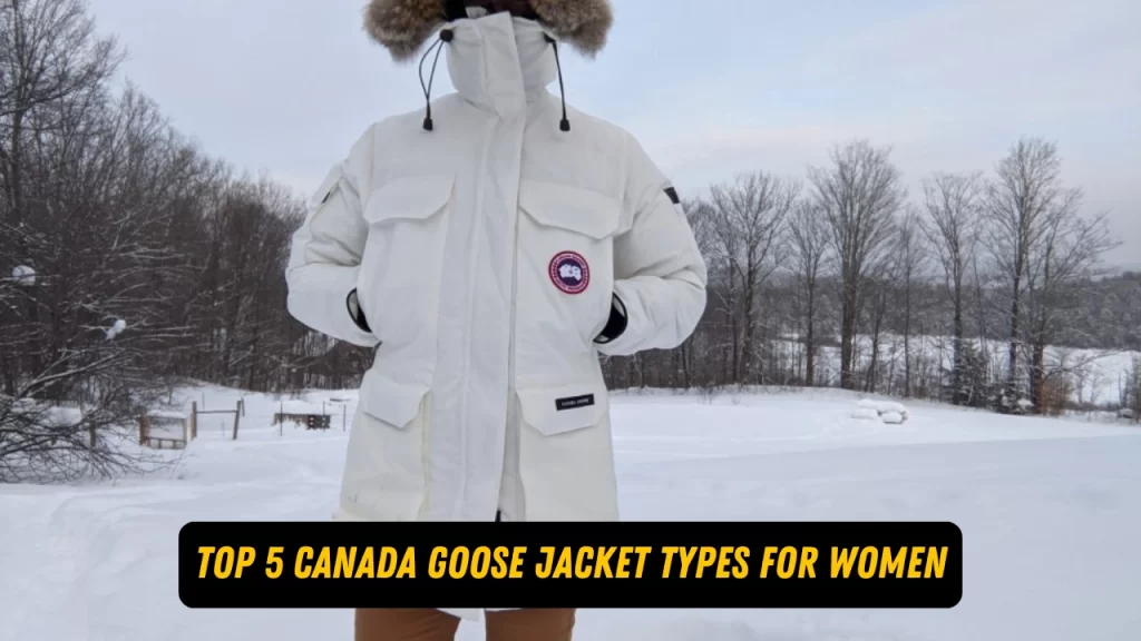 Canada Goose jacket