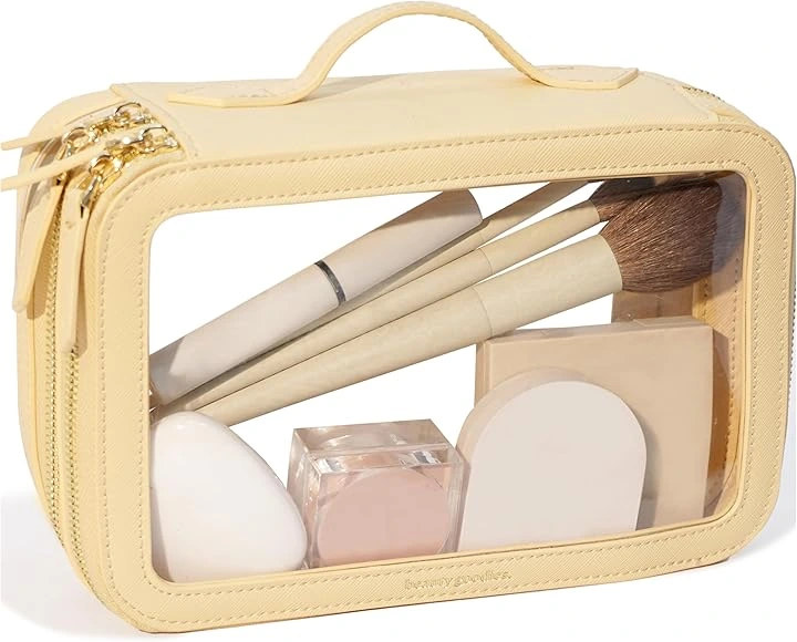 Clear Makeup Bags