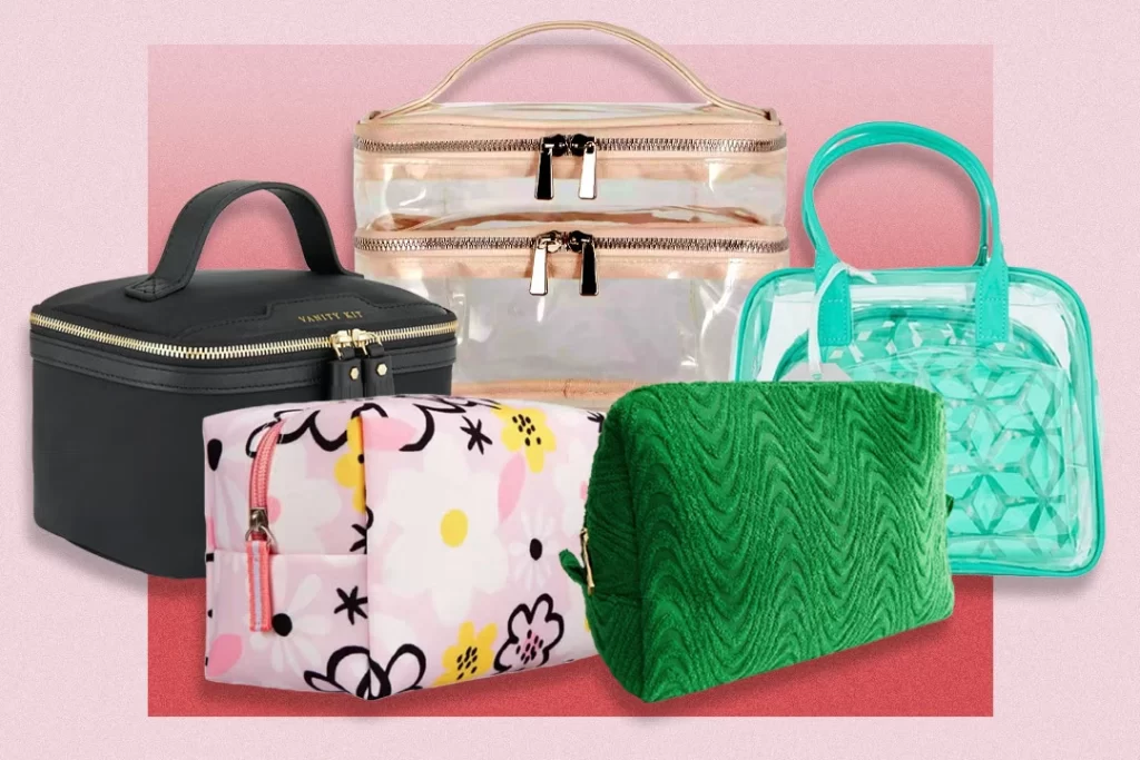 Designer Makeup Bags