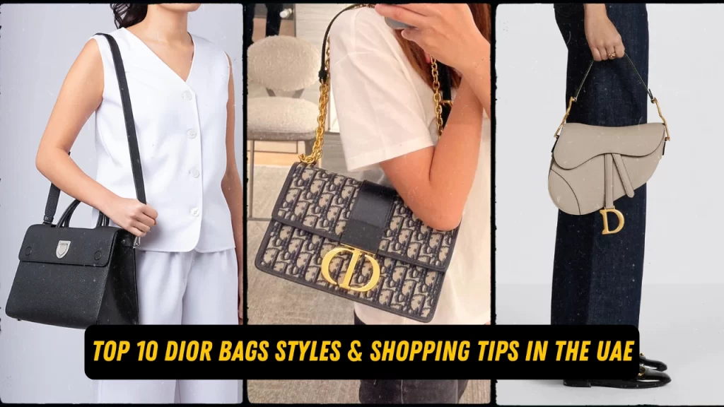 Dior Bags