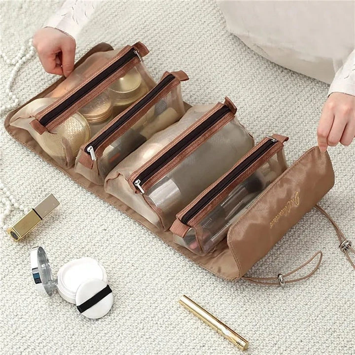 Foldable Makeup Bags