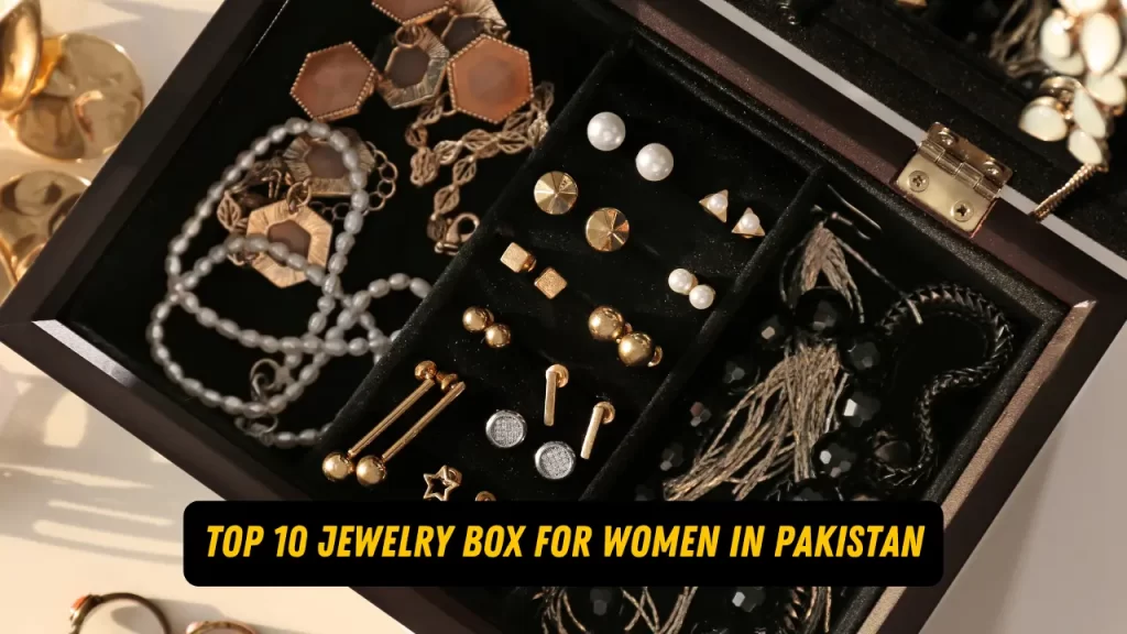 Jewelry Box