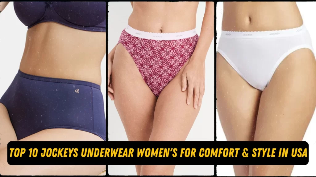 Jockeys Underwear Womens