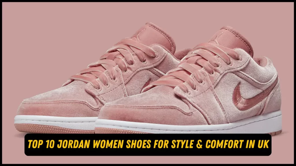 Jordan Women Shoes