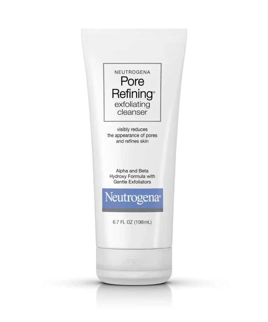 pore minimizer