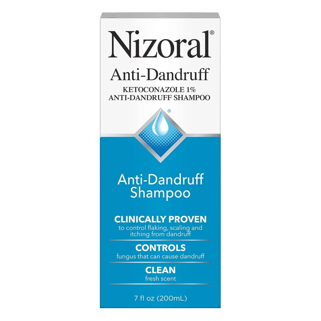 dandruff shampoo