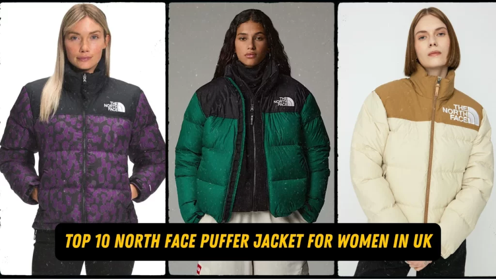 North Face Puffer Jacket