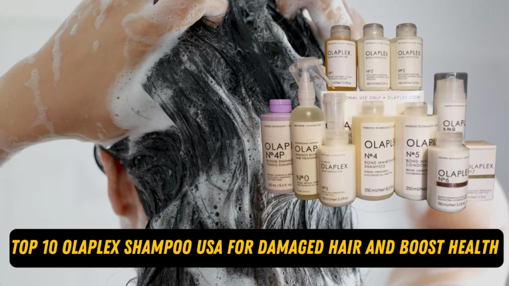 Olaplex shampoo