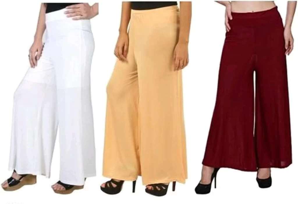 Palazzo Trousers