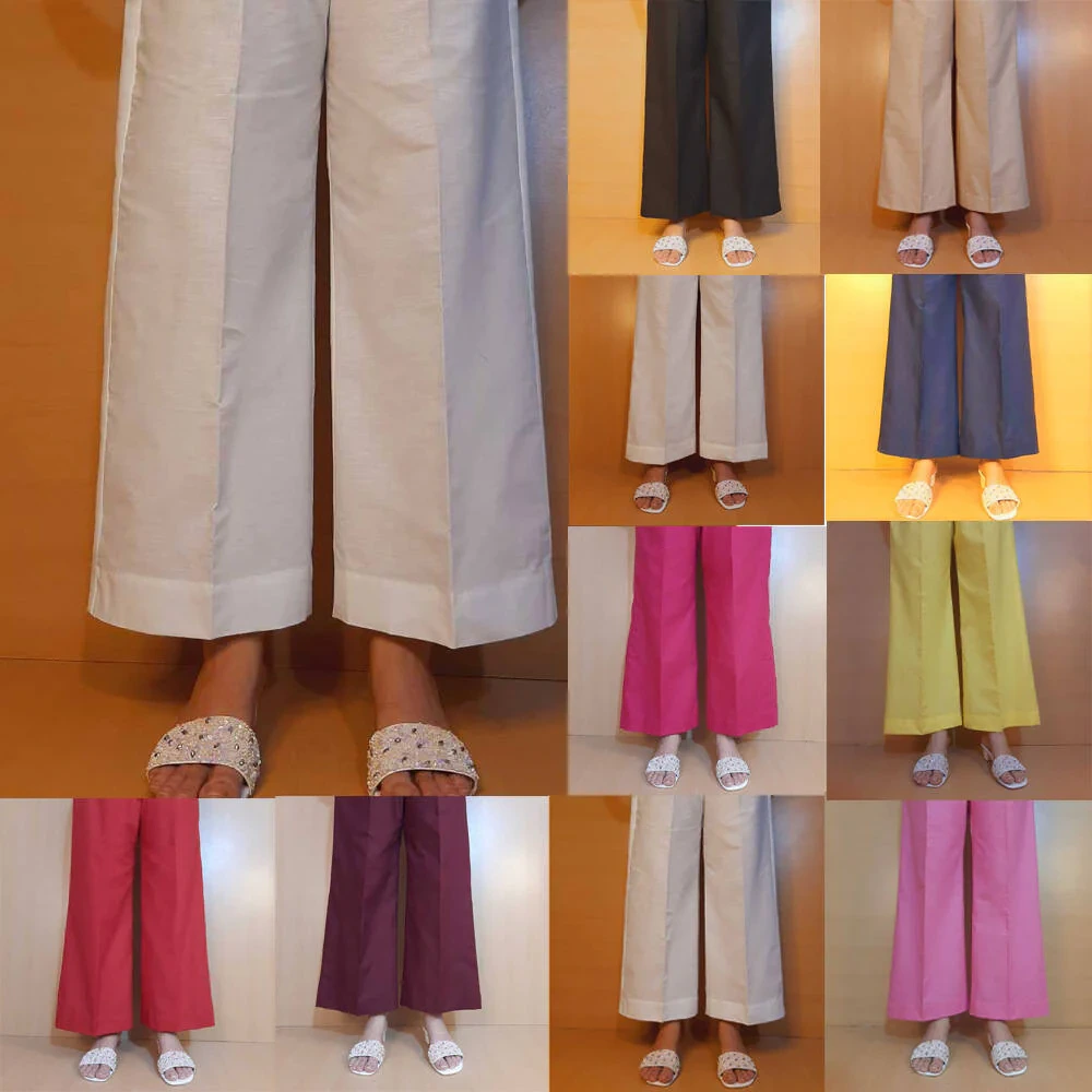 Palazzo Trousers