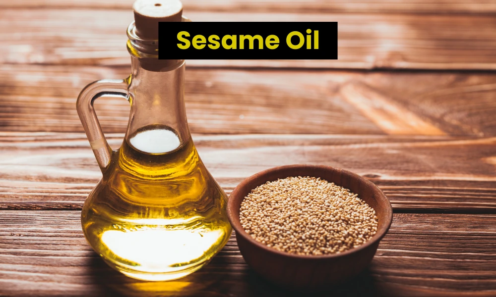 Sesame Oil