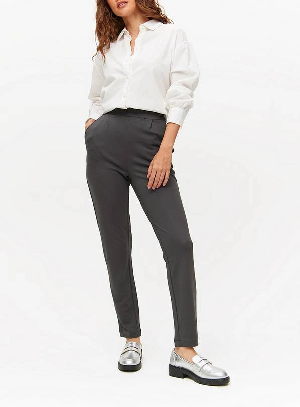 Tapered Trousers