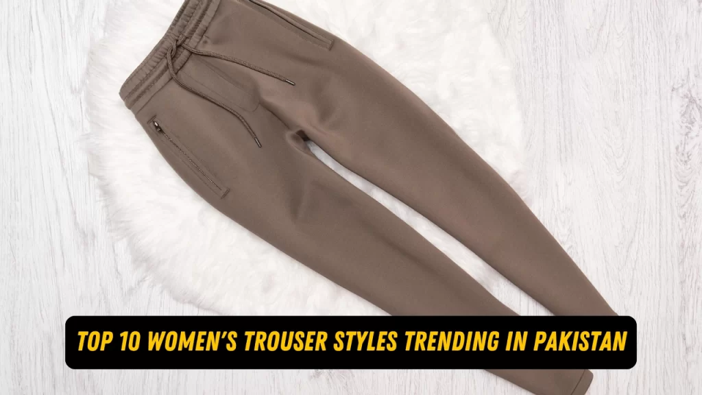 Trousers