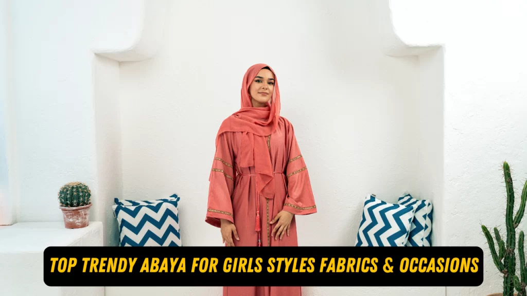 abaya for girls