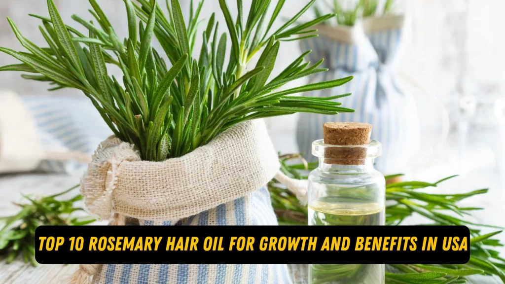 rosemary hair oil