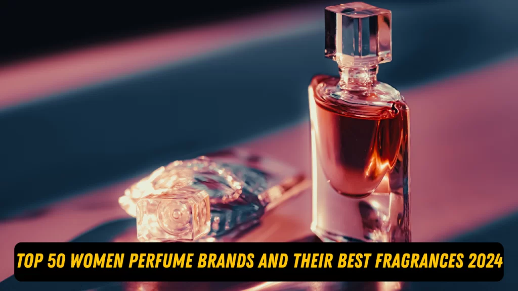 women perfume brands