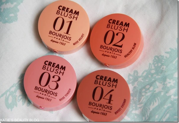 Cream Blush