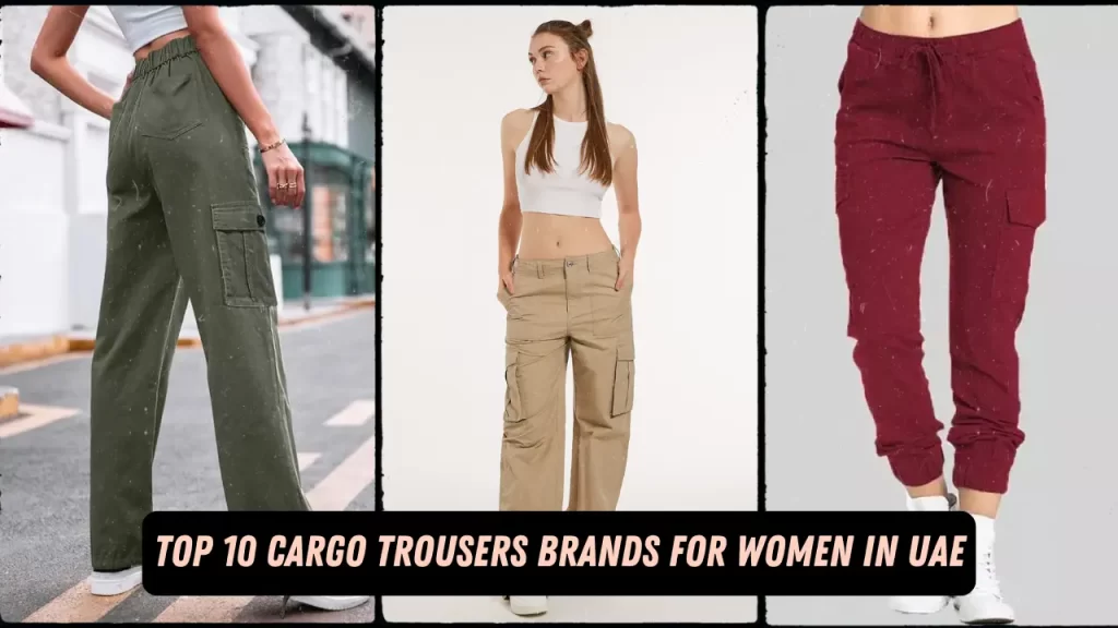 Cargo Trousers