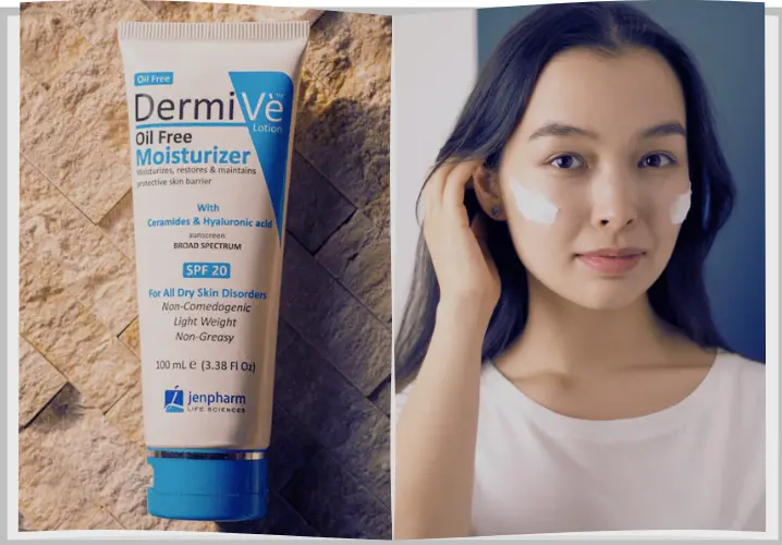 Dermive Oily Moisturizer