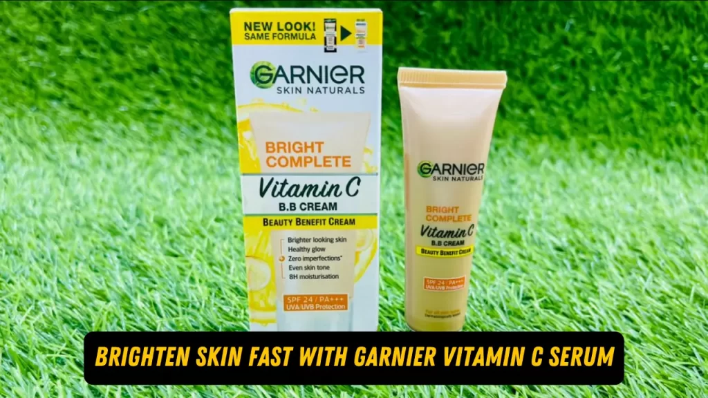 Garnier Vitamin C Serum