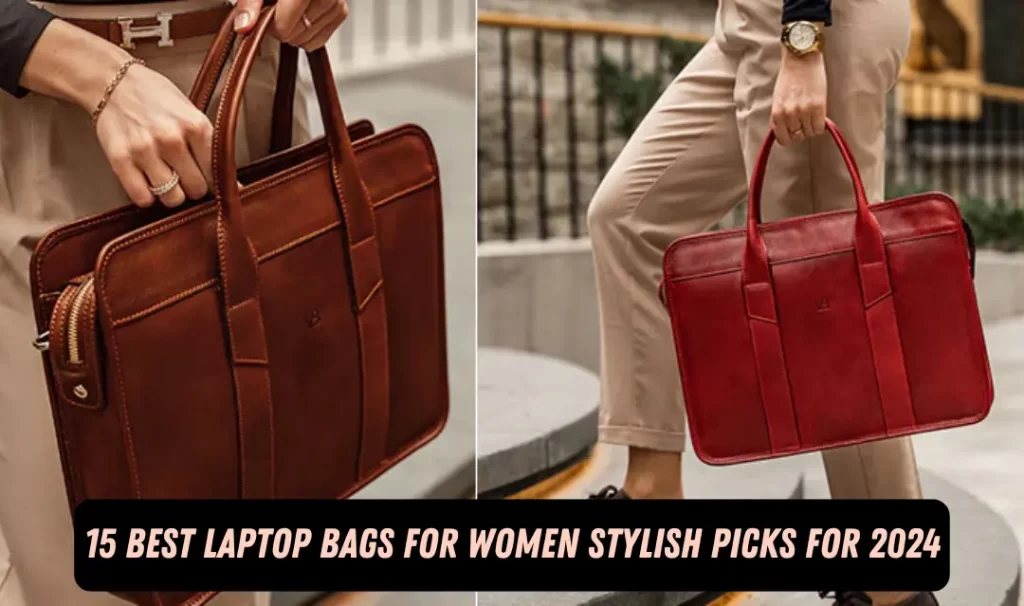 Laptop Bags for Women