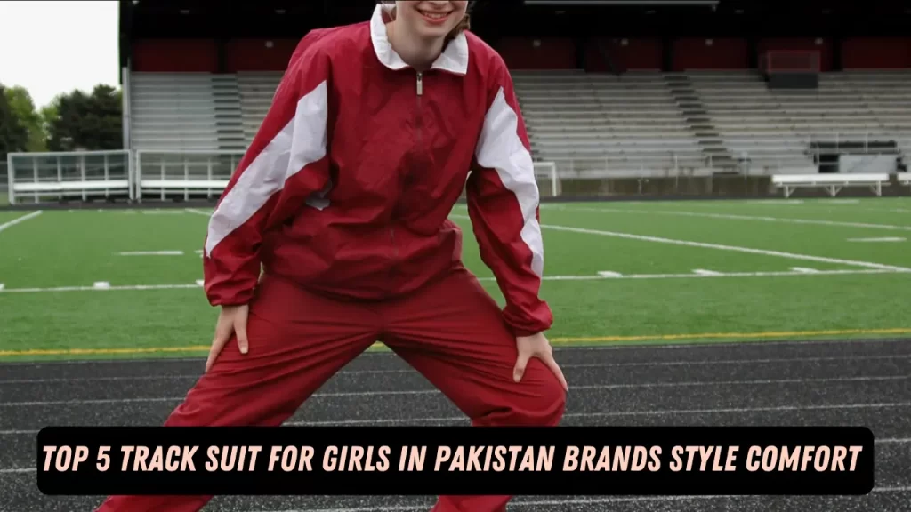 Track Suit For Girls