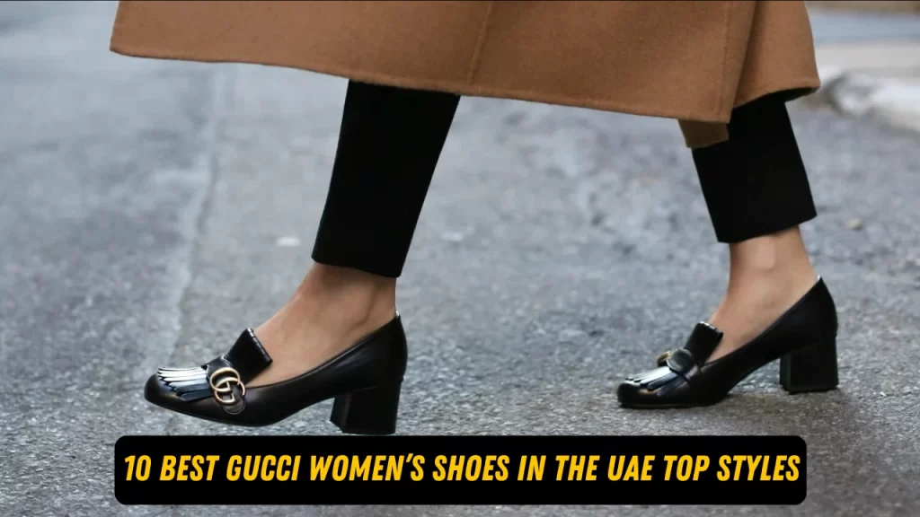 gucci women shoes