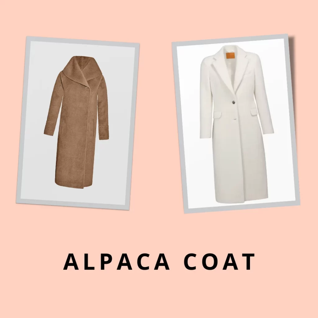 Alpaca Coat