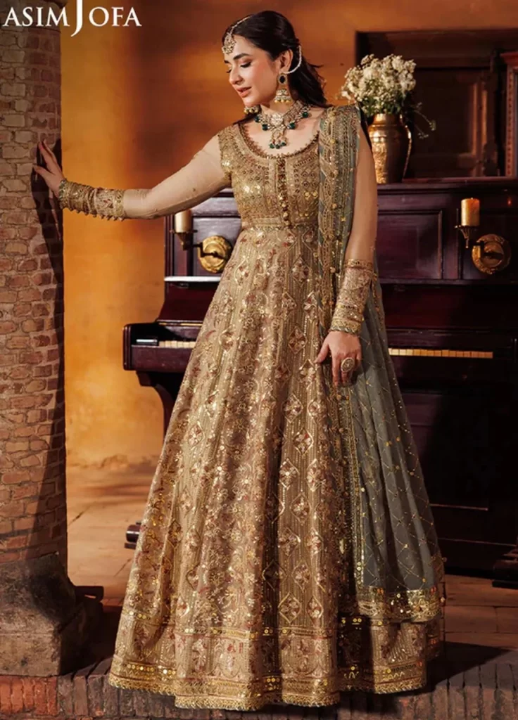 Asim Jofa Couture Collection