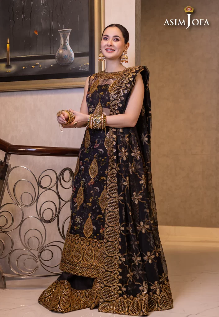 Asim Jofa Luxury Pret Collection