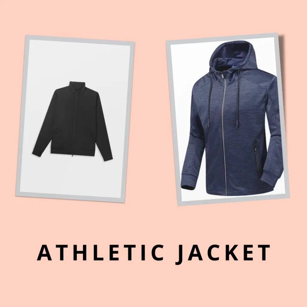 Athletic Jacket